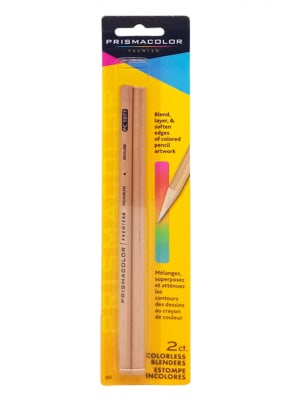 LAPIZ BLENDER INCOLORO PRISMACOLOR SET 2U