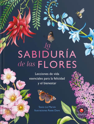 LIBRO EDITORIAL CONTRAPUNTO - Sabiduría de las Flores3