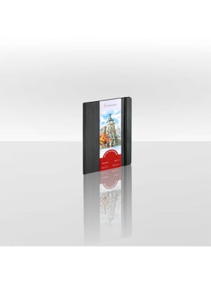 LIBRETA HAHNEMÜHLE Acuarela 200gr 30h A5 Vertical