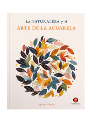 La Naturaleza Y el arte de la Acuarela - Inga Buidavice4