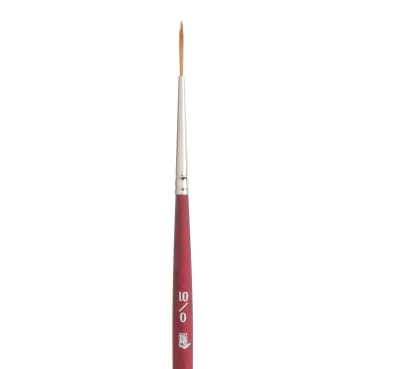 PINCEL TÉCNICA MIXTA PRINCETON VELVETOUCH - LINER 10/01