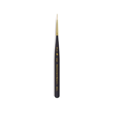 PINCEL ACUARELA ACRÍLICO PRINCETON MINI-DETAILER - LINER 20/01
