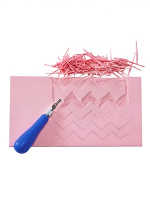 LINÓLEO SPEEDBALL ROSADO SPEEDY CARVE - Variedad de medidas