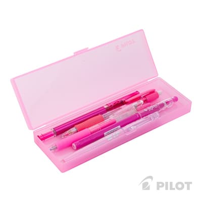 Set Pilot Rosado Surtido 5 unidades