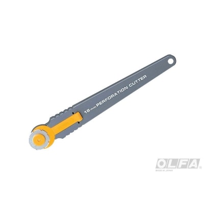 CUCHILLO ROTATIVO PARA PREPICAR OLFA 18 MM2
