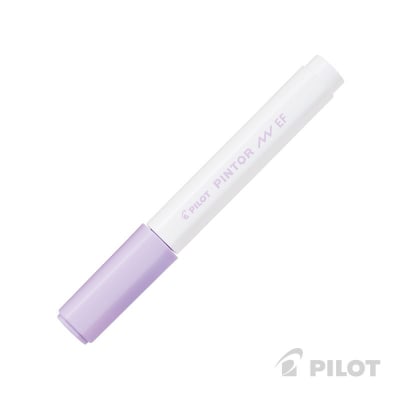 PILOT PINTOR EF 0.7mm - Variedad de Colores1