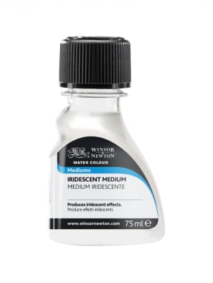 MEDIUM WINSOR & NEWTON - Medio Iridicente  75 ml3