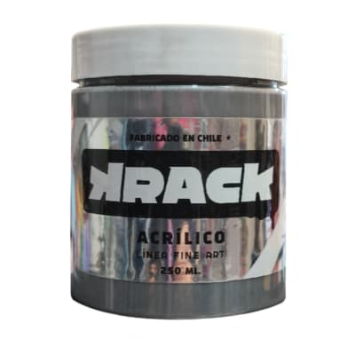 ACRÍLICO KRACK Perlados 250ml
