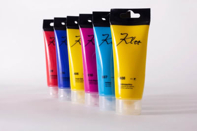 ACRÍLICO KLEE 100ml - Disponible en 24 colores1
