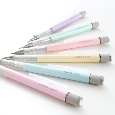 TOMBOW Portaminas MONO Graph 0.5