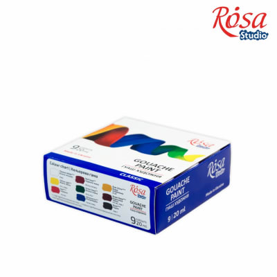 Gouache Rosa 20 ml2