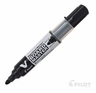 MARCADOR DE PIZARRA PILOT - V BOARD - Variedad de Colores2