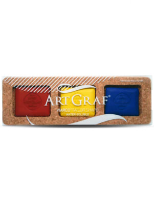 Pastillas de Pigmento Acuarelable ArtGraf Tailor Shape Viarco - Variedad de Opciones