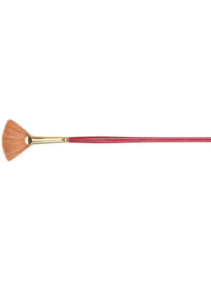 PINCEL ACUARELA PRINCETON HERITAGE ABANICO 41