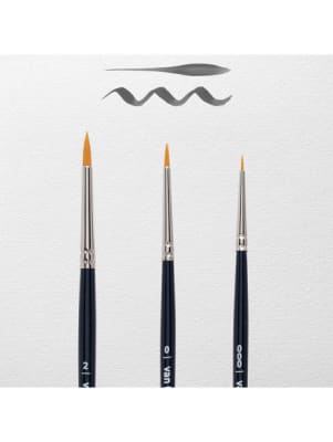 SET PINCELES VAN GOGH