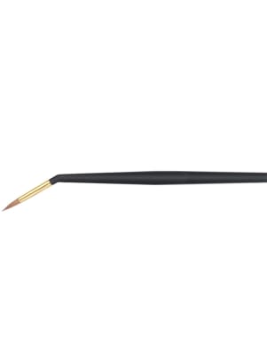 PINCEL PRINCETON Mini-Detailer Sintético - Angular Detalle 0 (Angle Spot Detailer)1