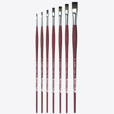 PINCEL DA VINCI COLLEGE PLANO MANGO LARGO1