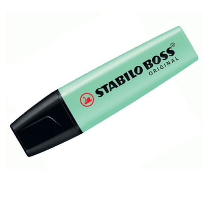 DESTACADOR STABILO BOSS PASTEL - VARIEDAD DE COLORES1