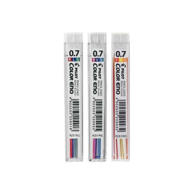 MINAS COLORES PILOT 0.7 - COLOR ENO - Variedad de sets3