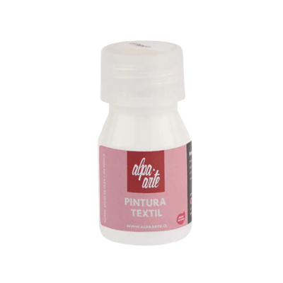 PINTURA TEXTIL ALPA-ARTE 70ml - Variedad de Colores1