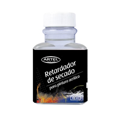 RETARDADOR DE SECADO ARTEL 80 ML1