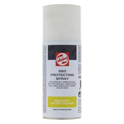 SPRAY PROTECTOR TALENS PARA ACUARELA/GOUACHE1