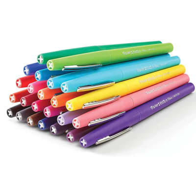 Papermate Flair - 24 colores edición candy pop