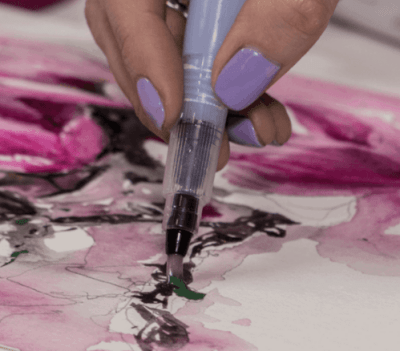WATER BRUSH KOI - PINCEL DE TANQUE- VARIEDAD DE OPCIONES