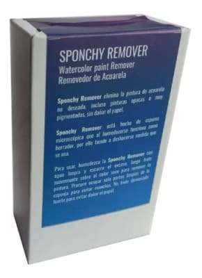 Sponchy Remover Mabartt