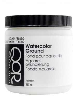 SUPERFICIE PARA ACUARELA QOR 237 ML2
