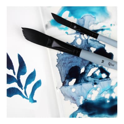 PINCEL ROSA Stream Dagger - Pincel acuarela - Variedad de tamaños3