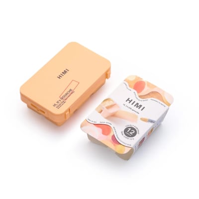 Set Gouache Himi 12 colores 12 gramos - Set  Lovely Portrait