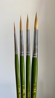 PINCELES ROSEMARY & CO - Set Billy Showell