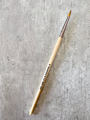 PINCEL ROSEMARY & CO - Golden Serie 307 Spotter  - Variedad de Tamaños