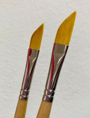 PINCEL ROSEMARY & CO -Golden Serie 311  , Dagger - Variedad de Tamaños2