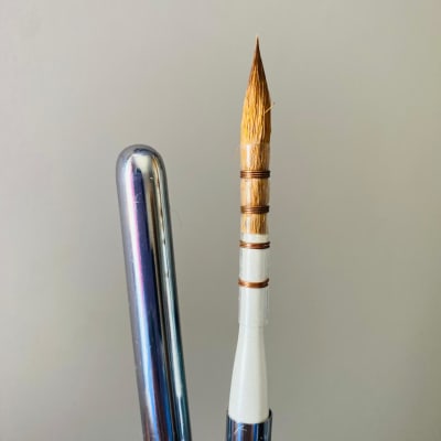 PINCEL MOPA DE VIAJE ROSEMARY Travel Brush - Variedad1