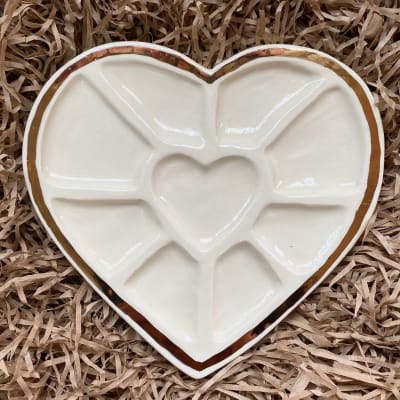 MEZCLADOR CORAZÓN PENCILERÍA | CATACERÁMICA