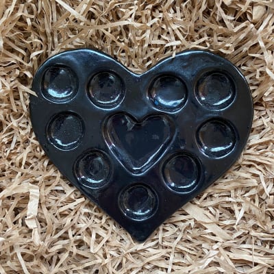 Mezclador de  Cerámica Negro | Catacerámica1