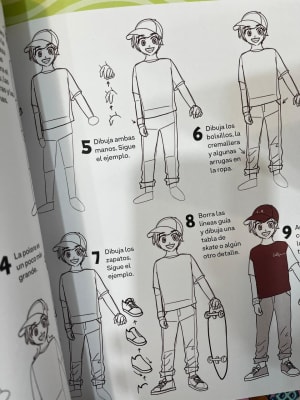 Como dibujar Manga Kawai: Moda -  Misako Takashima