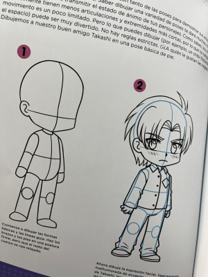 Como Dibujar Chibis - Samantha Whitten