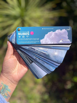 PANTONERA NUBES SEGUNDA EDICIÓN