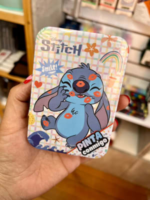 Lata Coleccionable Pinta conmigo - Variedad de Diseño