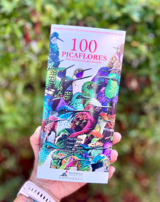 GUÍA DE BOLSILLO - 100 picaflores