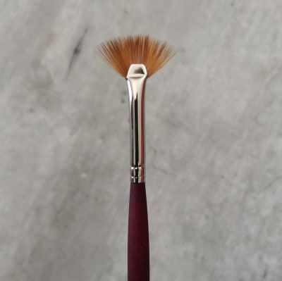 PINCEL PRINCETON VELVETOUCH ABANICO 10/01