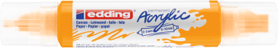 MARCADOR EDDING ACRÍLICO 3-5400 3D PUNTA DOBLE
