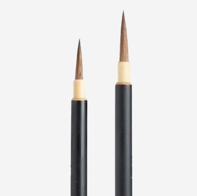 PINCEL KURETAKE ZIG MENSO - Variedad de Tamaños1