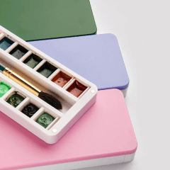 PALETA SEAMIART JENGA 21 Espacios ( pastilla completa) - Variedad de opciones