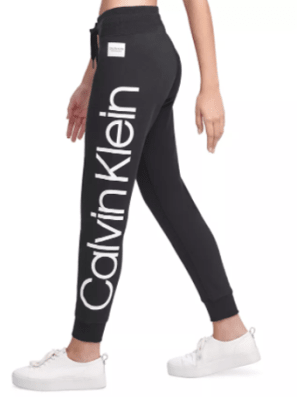 IMAGEN FUTURA | Pantalon de Buzo Calvin Klein Logo Patch