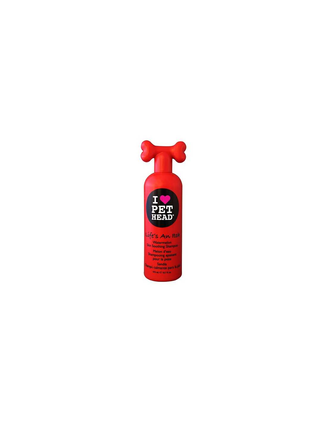 PET HEAD LIFE´S AN ITCH SHAMPOO 3 EN 1 Animal Pro Tienda de mascotas
