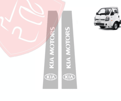 JG PILAR INOX KIA FRONTIER 2005-2023